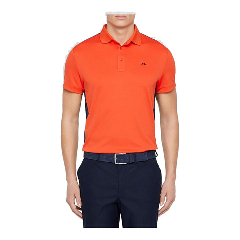 Tour Tech Slim Fit Polo Herren