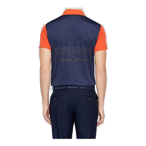 Tour Tech Slim Fit Polo Herren