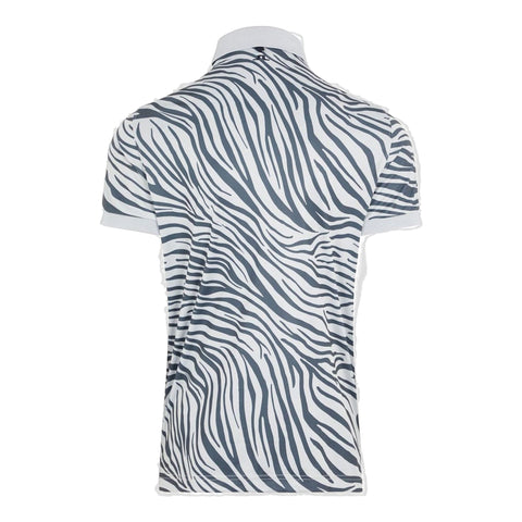 Tour Tech Reg Fit Print Polo Herren