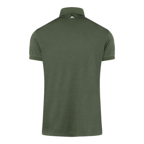 Tour Tech Reg Fit Polo Herren