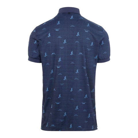 Glen JL Bridge Polo Herren