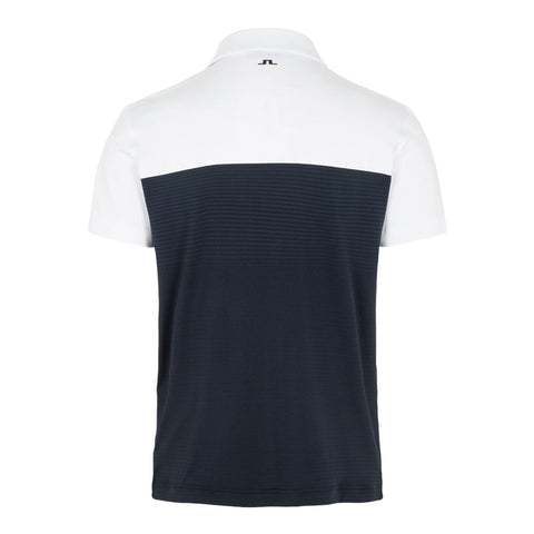 Owen Slim Fit Polohemd Herren