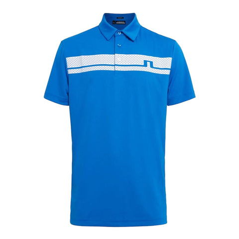 Clark Regular Fit Golf Polo Herren