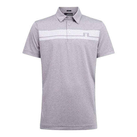 Clark Regular Fit Golf Polo Herren