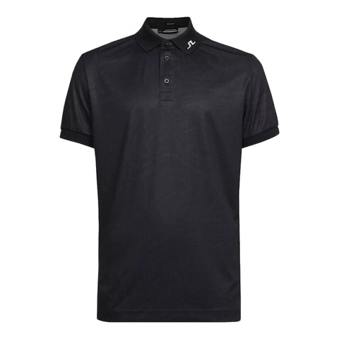 KV Regular Fit Print Poloshirt Herren