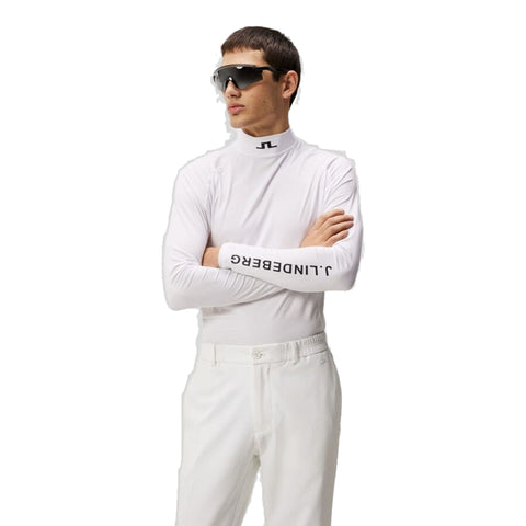Aello Soft Compression Mock Herren