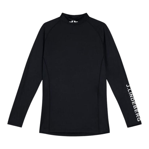 Aello Soft Compression Mock Herren