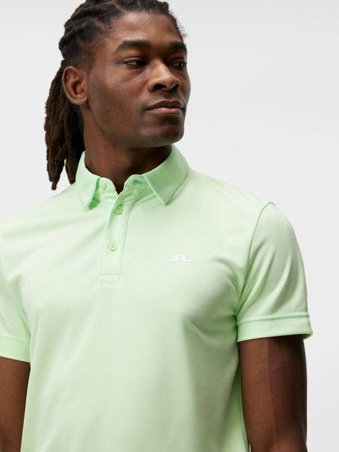 Peat Regular Fit Poloshirt Herren
