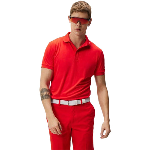 Tour Tech Poloshirt Herren