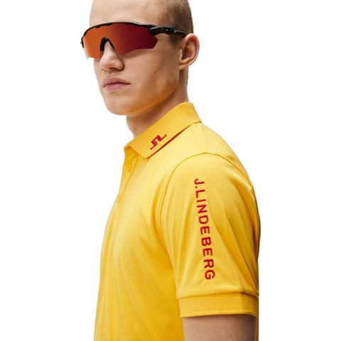 Tour Tech Poloshirt Herren