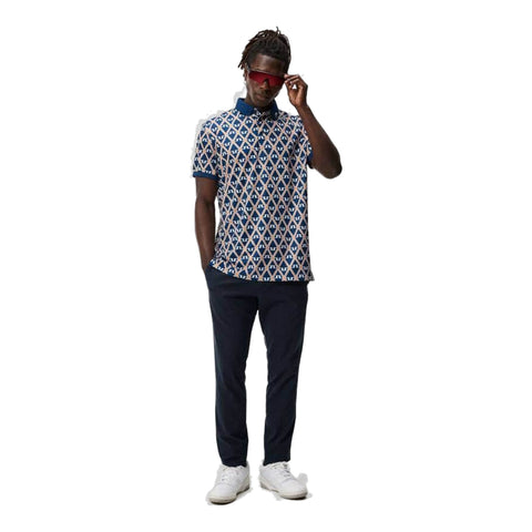 Tour Tech Reg Fit Poloshirt Herren