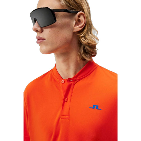 Bode Regular Fit Polo Herren