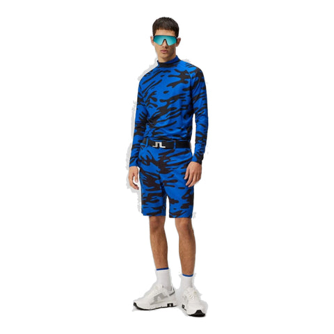 Aello Soft Compression Mock Herren