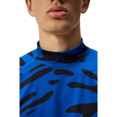 Aello Soft Compression Mock Herren
