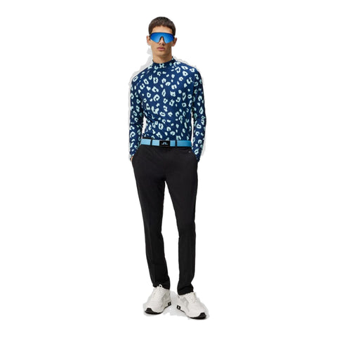 Aello Soft Compression Mock Herren
