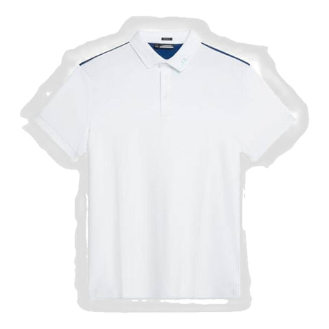 Jeff Reg Fit Polo Herren
