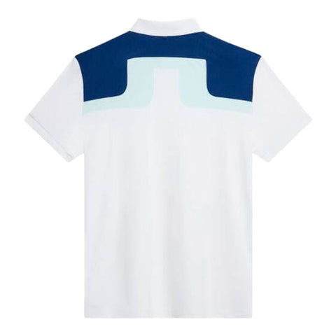 Jeff Reg Fit Polo Herren