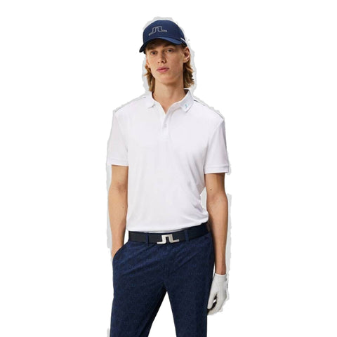 Jeff Reg Fit Polo Herren