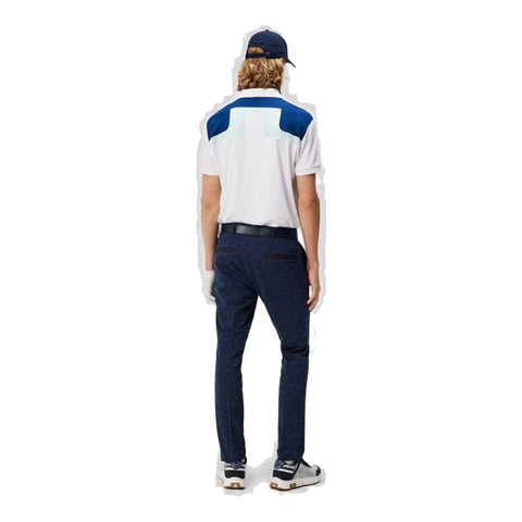 Jeff Reg Fit Polo Herren