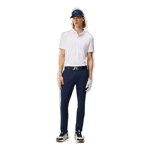 Jeff Reg Fit Polo Herren