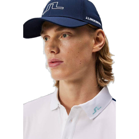 Jeff Reg Fit Polo Herren