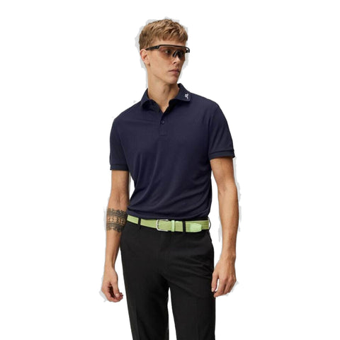 Jeff Reg Fit Polo Herren