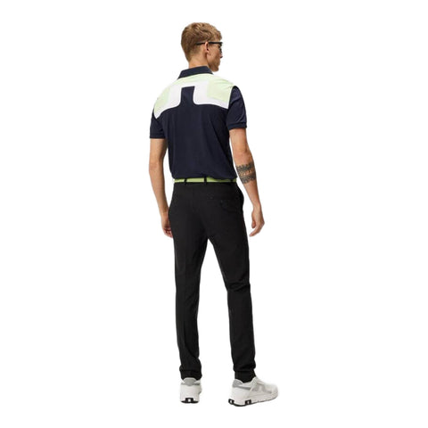 Jeff Reg Fit Polo Herren