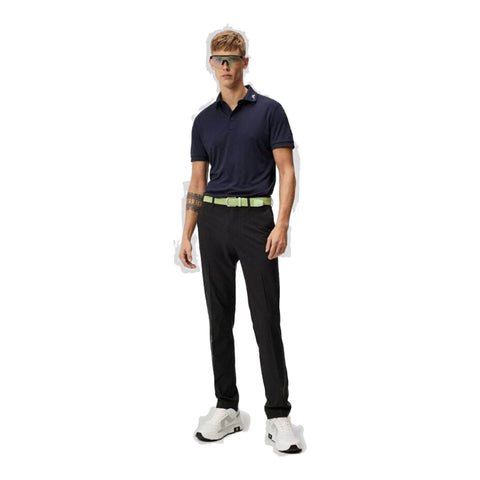 Jeff Reg Fit Polo Herren