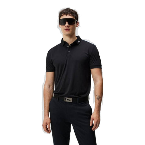 Jeff Reg Fit Polo Herren