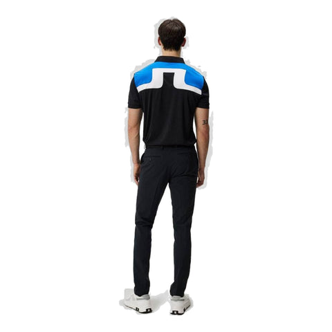 Jeff Reg Fit Polo Herren