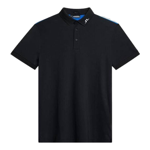 Jeff Reg Fit Polo Herren