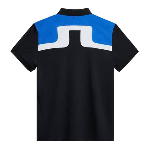 Jeff Reg Fit Polo Herren