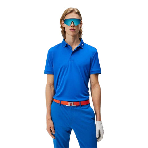 Jeff Reg Fit Polo Herren