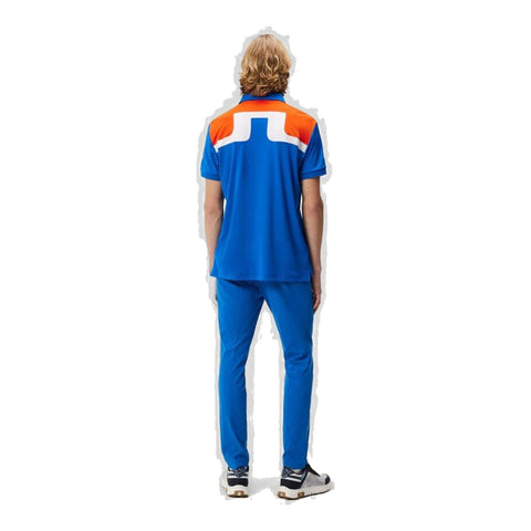 Jeff Reg Fit Polo Herren