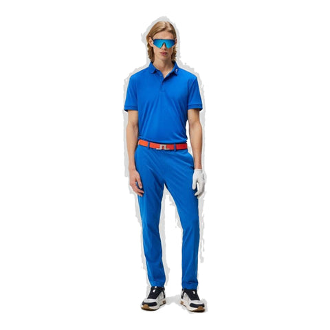 Jeff Reg Fit Polo Herren