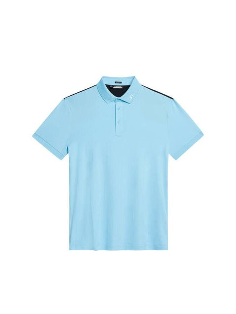 Jeff Reg Fit Polo Herren