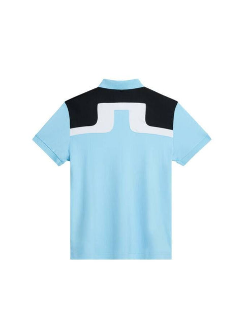 Jeff Reg Fit Polo Herren