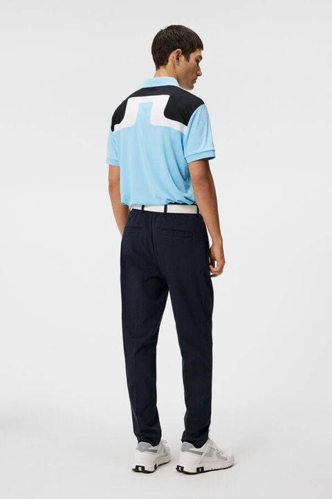 Jeff Reg Fit Polo Herren