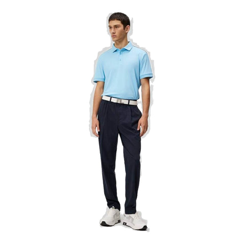 Jeff Reg Fit Polo Herren