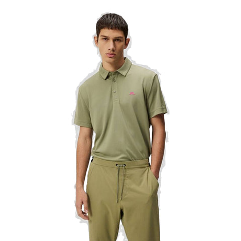 Peat Regular Fit Polo Herren
