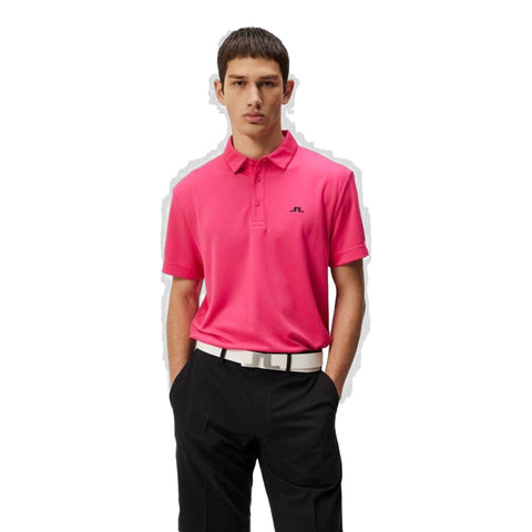 Peat Regular Fit Polo Herren