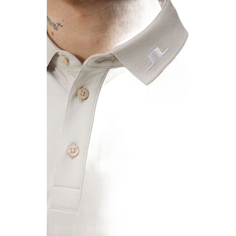 KV Regular Fit Print Polo Herren