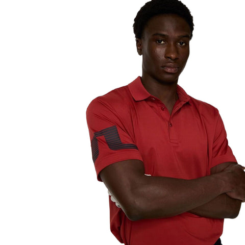 Heath Strike Polo Herren