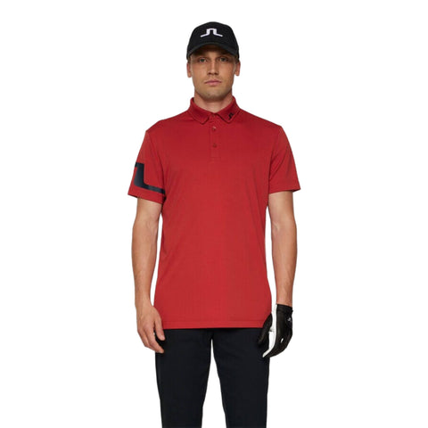 Heath Poloshirt Herren