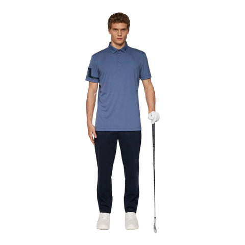 Heath Poloshirt Herren
