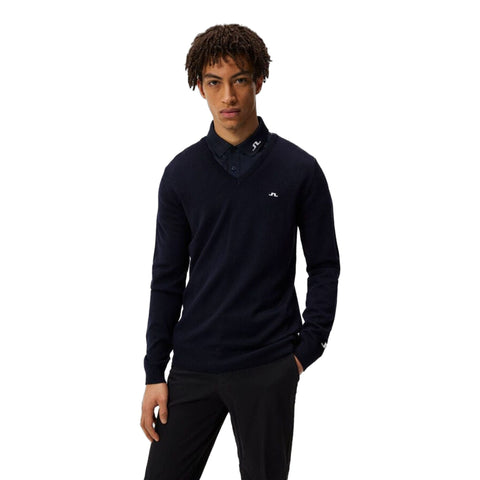 Lymann Knitted Sweater Herren
