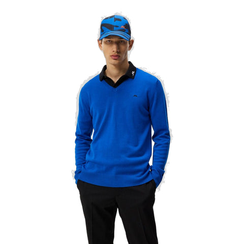 Lymann Knitted Sweater Herren