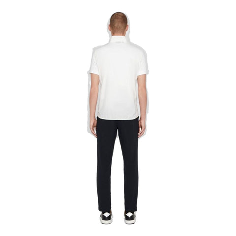 Ash Light Packable Vest White Herren