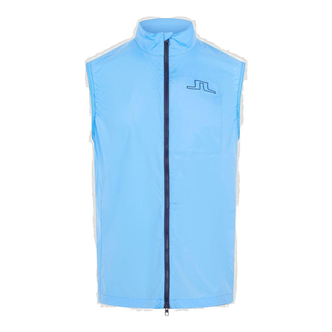 Light Packable Golfweste Herren