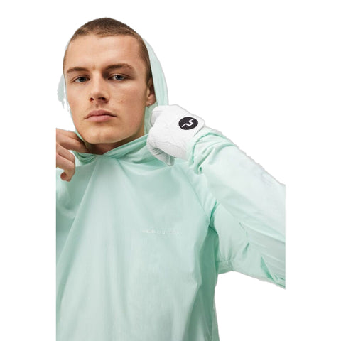 Arron Stretch Wind Hoodie Herren